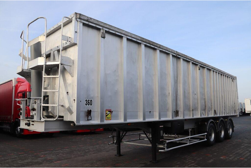 Benalu GENERAL TRAILERS/ 55 M3 - Самоскид напівпричіп: фото 3 Benalu GENERAL TRAILERS/ 55 M3 - Самоскид напівпричіп: фото 3