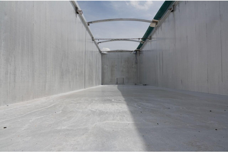 Benalu WYWROTKA 57 m3 / OŚ PODNOSZONA / SPROWADZONA / MAŁO UŻYWANA / S - Самоскид напівпричіп: фото 2 Benalu WYWROTKA 57 m3 / OŚ PODNOSZONA / SPROWADZONA / MAŁO UŻYWANA / S - Самоскид напівпричіп: фото 2