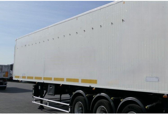 Benalu WYWROTKA 75 m3 / ALUFELGI / SPROWADZONA - Самоскид напівпричіп: фото 4 Benalu WYWROTKA 75 m3 / ALUFELGI / SPROWADZONA - Самоскид напівпричіп: фото 4