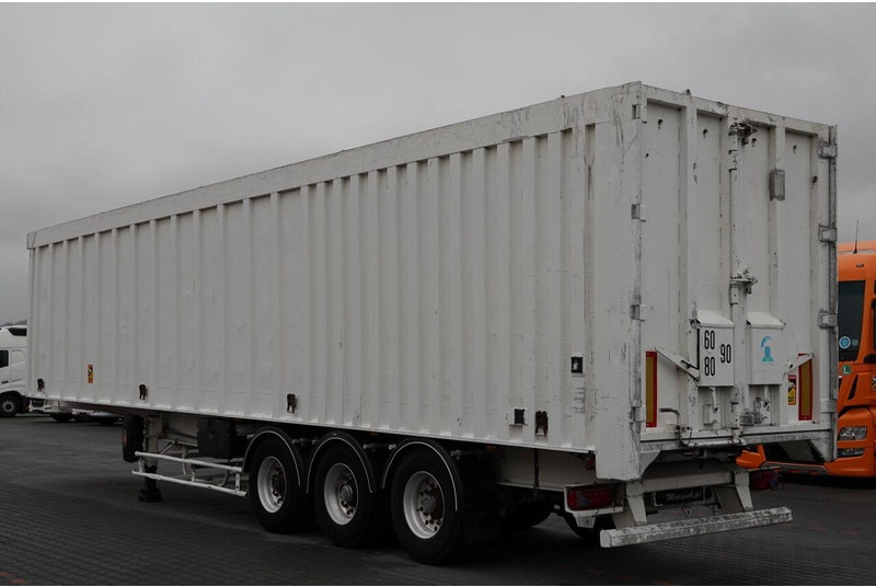 Benalu WYWROTKA ALUMINIOWA / 80 m3 - Самоскид напівпричіп: фото 4 Benalu WYWROTKA ALUMINIOWA / 80 m3 - Самоскид напівпричіп: фото 4