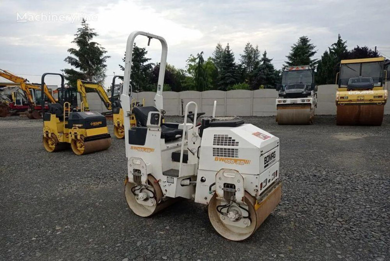 Bomag BW 100 Road roller - Каток: фото 3 Bomag BW 100 Road roller - Каток: фото 3