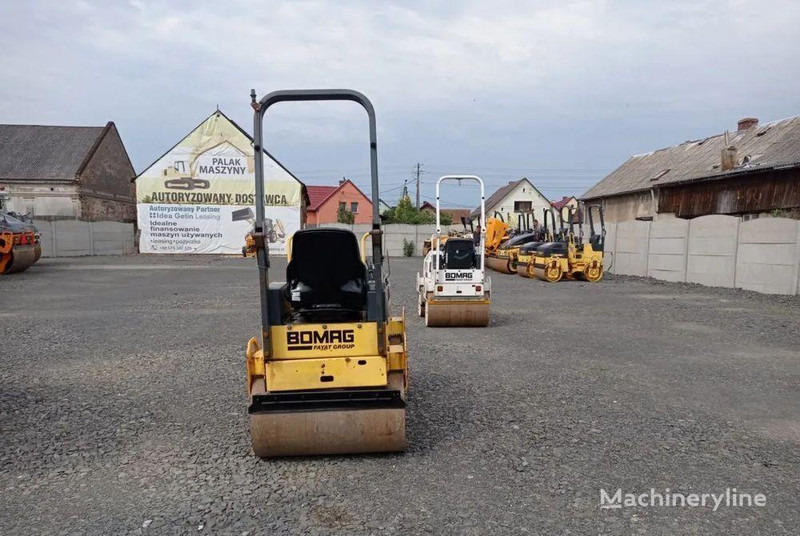 Bomag BW 100 road roller - Каток: фото 2 Bomag BW 100 road roller - Каток: фото 2