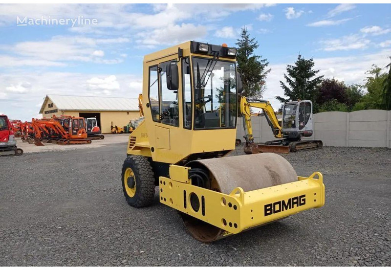 Bomag BW 145 D-3 Road roller - Каток: фото 3 Bomag BW 145 D-3 Road roller - Каток: фото 3