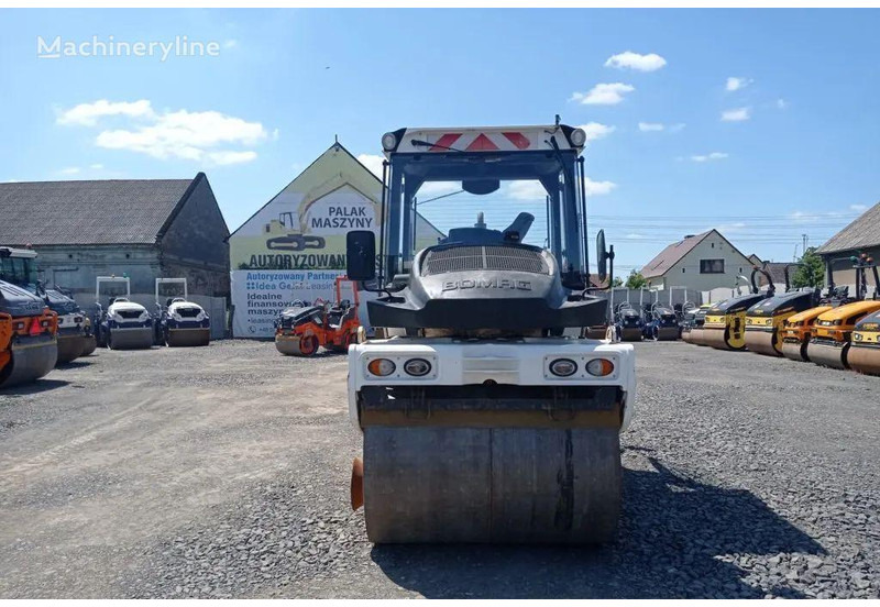 Bomag BW 154 AP - Каток: фото 3 Bomag BW 154 AP - Каток: фото 3