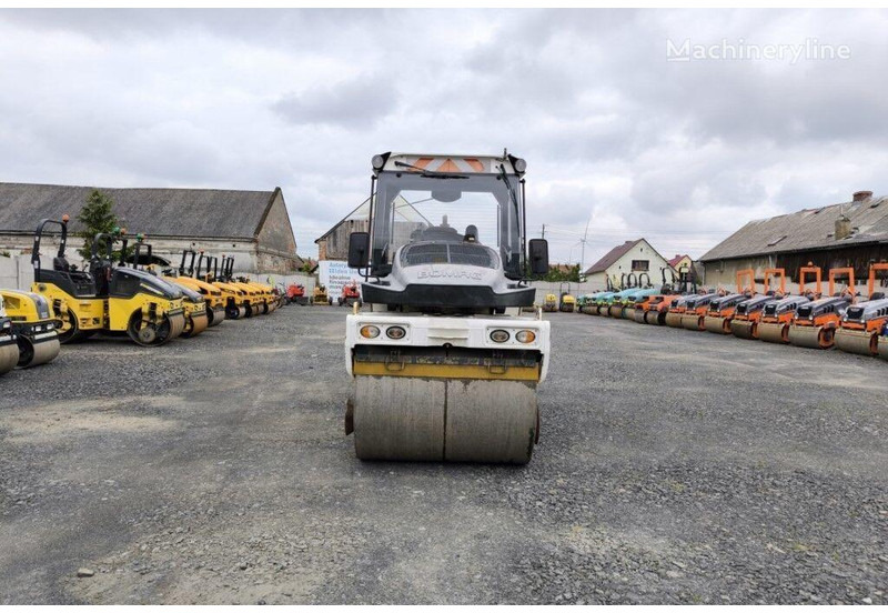 Bomag BW 154 AP - Road roller+BS 150 type seeder - Каток: фото 2 Bomag BW 154 AP - Road roller+BS 150 type seeder - Каток: фото 2