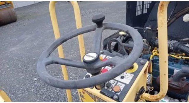 Каток Bomag BW 80 Road roller: фото 12