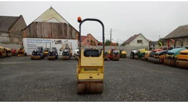 Каток Bomag BW 80 Road roller: фото 6