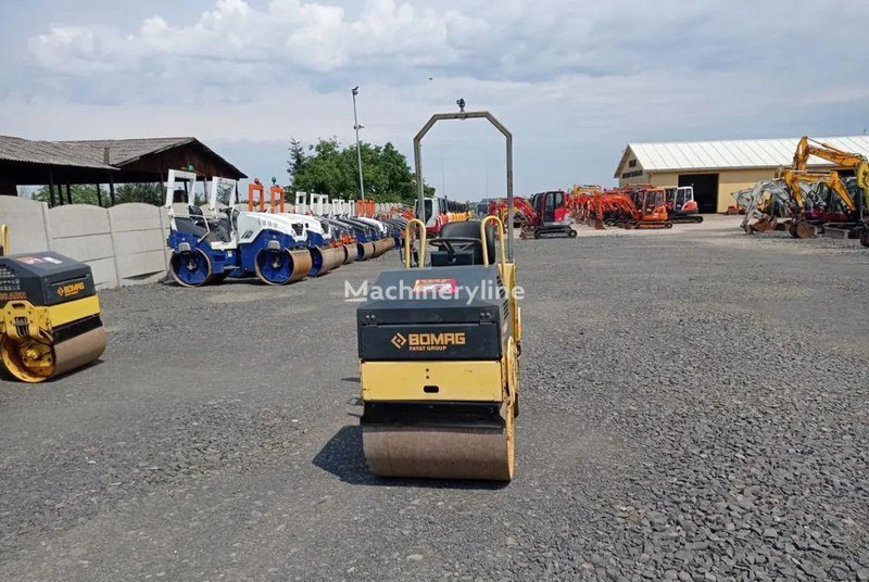 Bomag BW 80 road roller - Каток: фото 2 Bomag BW 80 road roller - Каток: фото 2
