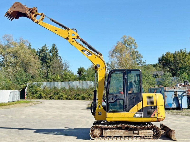 Гусеничний екскаватор Caterpillar 306 * Raupenbagger * Top Zustand !: фото 6