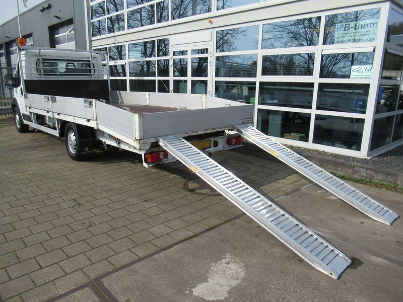 Citroën 35 2.2 L5H1 Car transporter <3,5t - Автовоз вантажівка: фото 4 Citroën 35 2.2 L5H1 Car transporter <3,5t - Автовоз вантажівка: фото 4