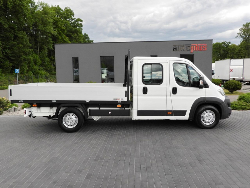 Citroën JUMPER SKRZYNIA PODWÓJNA KABINA DOKA 7 MIEJSC TEMPOMAT KLIMATYZ в лізинг Citroën JUMPER SKRZYNIA PODWÓJNA KABINA DOKA 7 MIEJSC TEMPOMAT KLIMATYZ: фото 8 Citroën JUMPER SKRZYNIA PODWÓJNA KABINA DOKA 7 MIEJSC TEMPOMAT KLIMATYZ в лізинг Citroën JUMPER SKRZYNIA PODWÓJNA KABINA DOKA 7 MIEJSC TEMPOMAT KLIMATYZ: фото 8