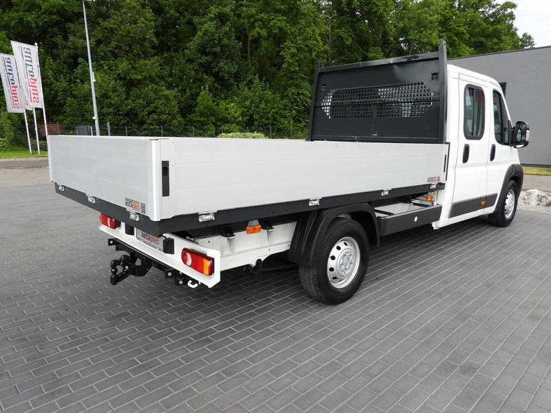 Citroën JUMPER SKRZYNIA PODWÓJNA KABINA DOKA 7 MIEJSC TEMPOMAT KLIMATYZ в лізинг Citroën JUMPER SKRZYNIA PODWÓJNA KABINA DOKA 7 MIEJSC TEMPOMAT KLIMATYZ: фото 12 Citroën JUMPER SKRZYNIA PODWÓJNA KABINA DOKA 7 MIEJSC TEMPOMAT KLIMATYZ в лізинг Citroën JUMPER SKRZYNIA PODWÓJNA KABINA DOKA 7 MIEJSC TEMPOMAT KLIMATYZ: фото 12