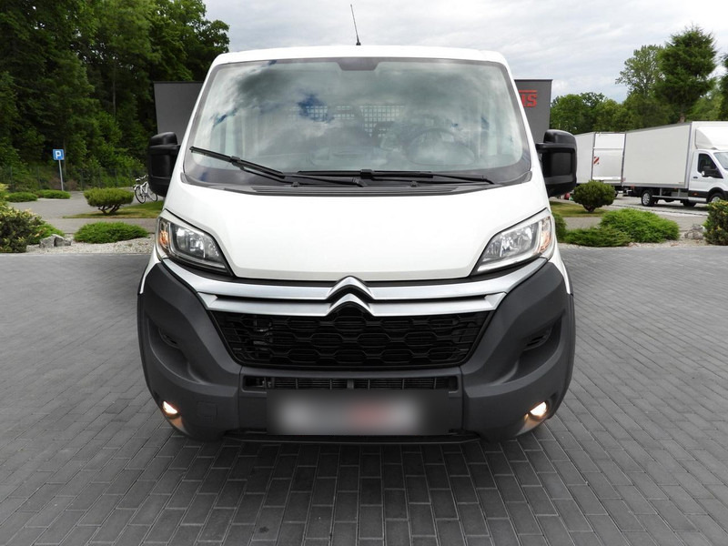 Citroën Jumper SKRZYNIA PODWÓJNA KABINA DOKA 7 MIEJSC TEMPOMAT KLIMATYZ - Легка бортова вантажівка, Вантажопасажирський фургон: фото 5 Citroën Jumper SKRZYNIA PODWÓJNA KABINA DOKA 7 MIEJSC TEMPOMAT KLIMATYZ - Легка бортова вантажівка, Вантажопасажирський фургон: фото 5
