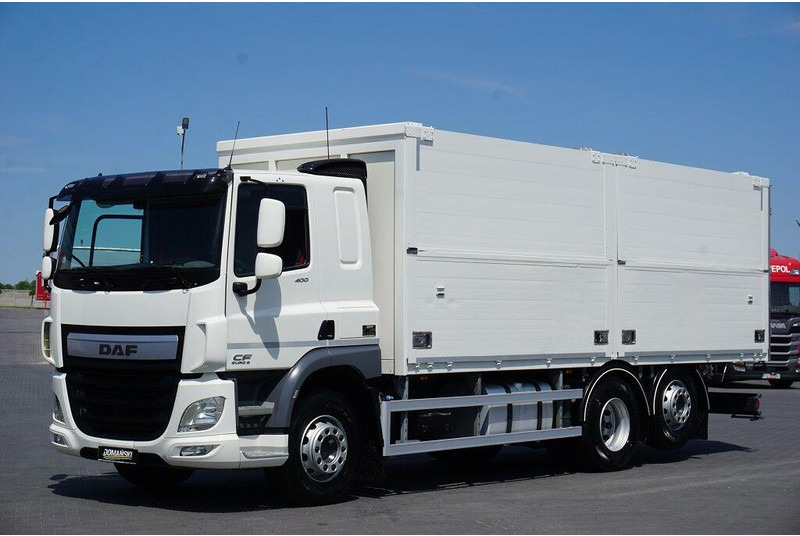 DAF CF / 400 / ACC / EURO 6 / PRZEWOZU NAPOJÓW / OŚ SKRĘTNA - Рефрижератор вантажівка: фото 2 DAF CF / 400 / ACC / EURO 6 / PRZEWOZU NAPOJÓW / OŚ SKRĘTNA - Рефрижератор вантажівка: фото 2