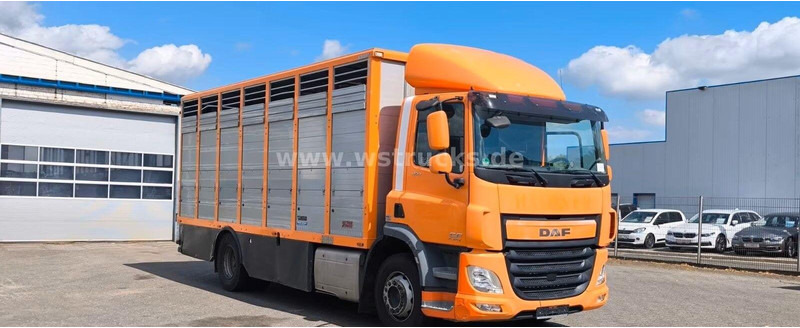 DAF CF 400 - Animal transporter - Для перевезення худоби вантажівка: фото 2 DAF CF 400 - Animal transporter - Для перевезення худоби вантажівка: фото 2