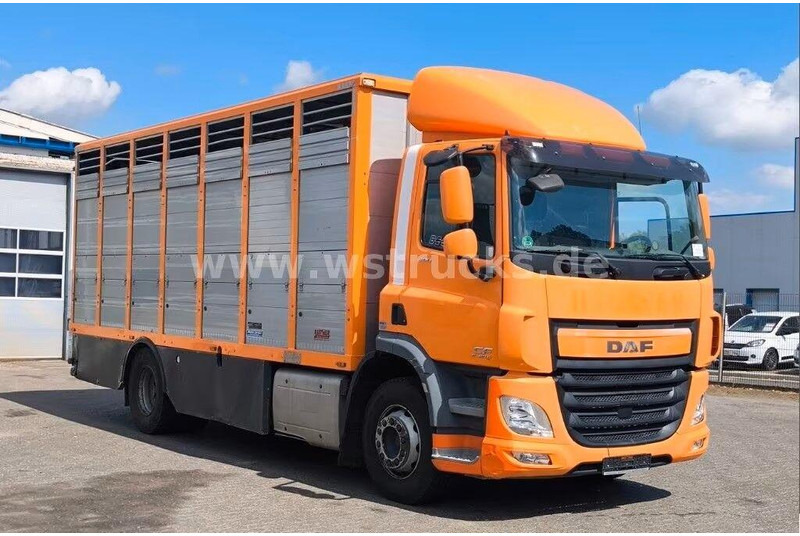 DAF CF 400 - Animal transporter - Для перевезення худоби вантажівка: фото 3 DAF CF 400 - Animal transporter - Для перевезення худоби вантажівка: фото 3
