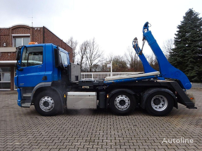 DAF CF 440 - Скіповий навантажувач вантажівка: фото 3 DAF CF 440 - Скіповий навантажувач вантажівка: фото 3
