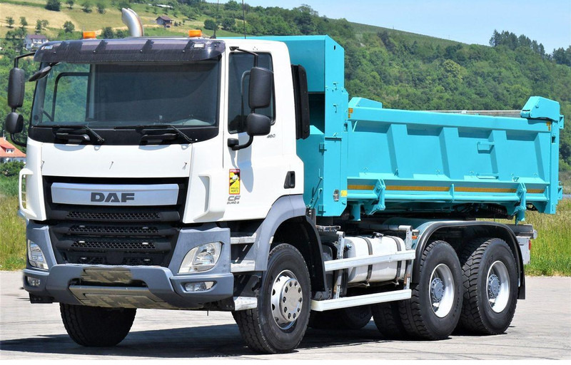 DAF CF 460 - Самоскид вантажівка: фото 5 DAF CF 460 - Самоскид вантажівка: фото 5