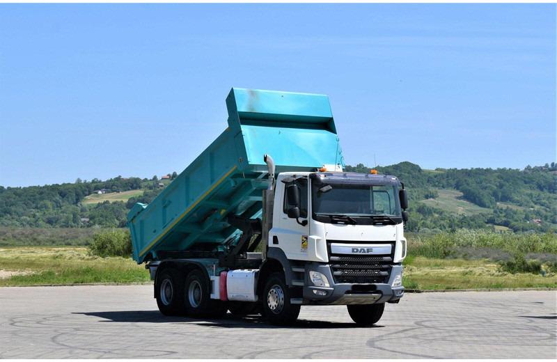 DAF CF 460 - Самоскид вантажівка: фото 2 DAF CF 460 - Самоскид вантажівка: фото 2
