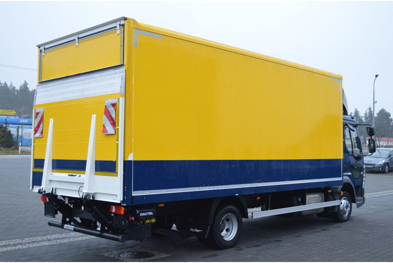 DAF LF 180 FA - Вантажівка з закритим кузовом: фото 4 DAF LF 180 FA - Вантажівка з закритим кузовом: фото 4