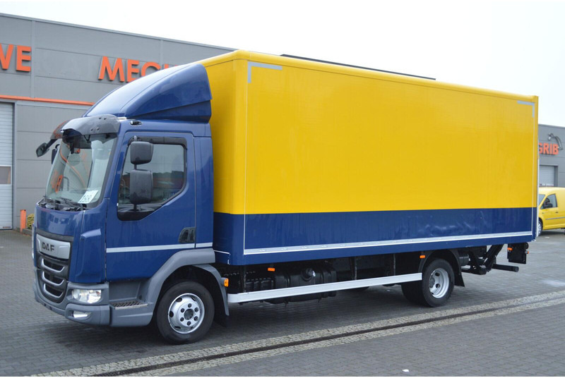 DAF LF 180 FA - Вантажівка з закритим кузовом: фото 2 DAF LF 180 FA - Вантажівка з закритим кузовом: фото 2