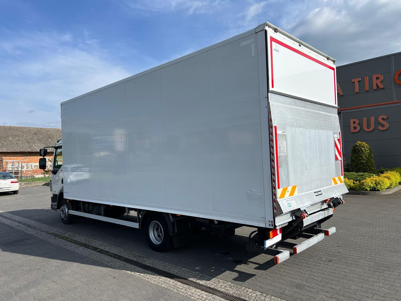 DAF LF 210 12.210 CONTAINER+LIFT 1500 kg 1.HAND - Вантажівка з закритим кузовом: фото 3 DAF LF 210 12.210 CONTAINER+LIFT 1500 kg 1.HAND - Вантажівка з закритим кузовом: фото 3