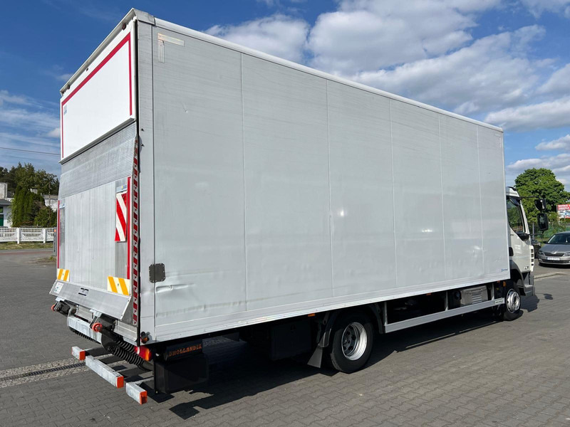 DAF LF 210 12.210 CONTAINER+LIFT 1500 kg 1.HAND - Вантажівка з закритим кузовом: фото 4 DAF LF 210 12.210 CONTAINER+LIFT 1500 kg 1.HAND - Вантажівка з закритим кузовом: фото 4