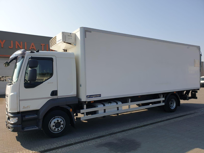 DAF LF 220 EURO 6 6 CYL. LAMBERET - Рефрижератор вантажівка: фото 2 DAF LF 220 EURO 6 6 CYL. LAMBERET - Рефрижератор вантажівка: фото 2