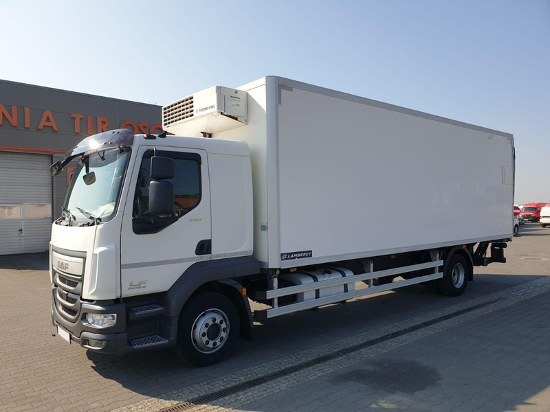 DAF LF 220 EURO 6 6 CYL. LAMBERET - Рефрижератор вантажівка: фото 1 DAF LF 220 EURO 6 6 CYL. LAMBERET - Рефрижератор вантажівка: фото 1