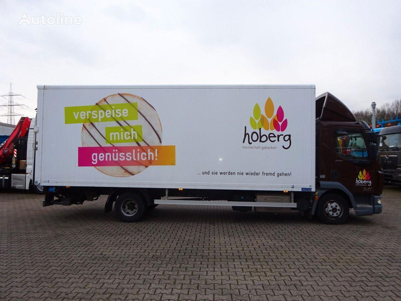 DAF LF 220 - Вантажівка з закритим кузовом: фото 4 DAF LF 220 - Вантажівка з закритим кузовом: фото 4