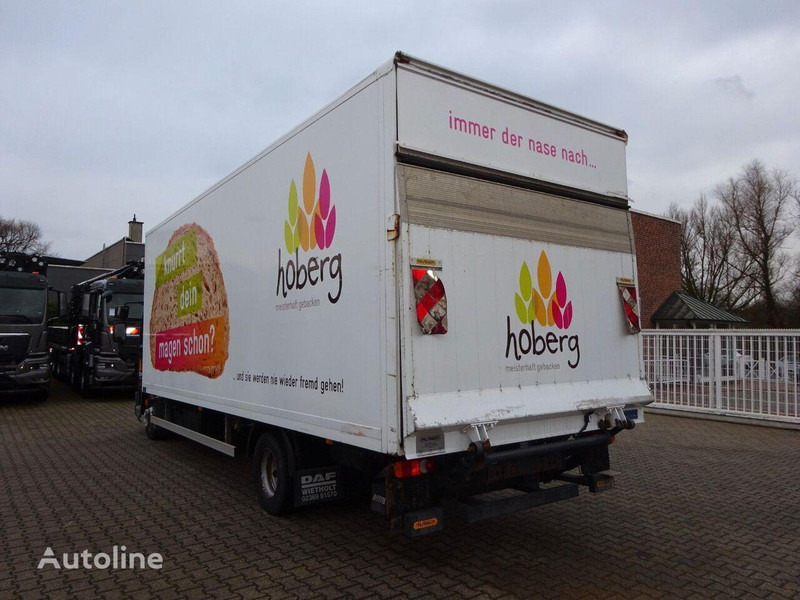 DAF LF 220 - Koffer - Вантажівка з закритим кузовом: фото 4 DAF LF 220 - Koffer - Вантажівка з закритим кузовом: фото 4