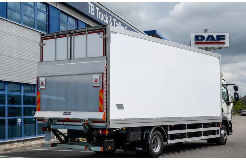 DAF LF 260 Koffer + Tail Lift - Вантажівка з закритим кузовом: фото 3 DAF LF 260 Koffer + Tail Lift - Вантажівка з закритим кузовом: фото 3