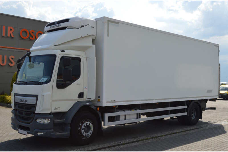 DAF LF 310 - Рефрижератор вантажівка: фото 1 DAF LF 310 - Рефрижератор вантажівка: фото 1