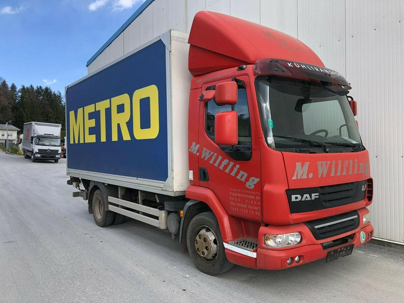 DAF LF45 - 140 TK 500e LBW - Рефрижератор вантажівка: фото 1 DAF LF45 - 140 TK 500e LBW - Рефрижератор вантажівка: фото 1