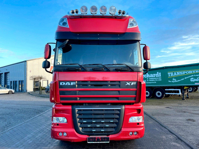 DAF XF 105.460 2-Stock Finkl Viehaufbau / Lenkachs - Для перевезення худоби вантажівка: фото 3 DAF XF 105.460 2-Stock Finkl Viehaufbau / Lenkachs - Для перевезення худоби вантажівка: фото 3