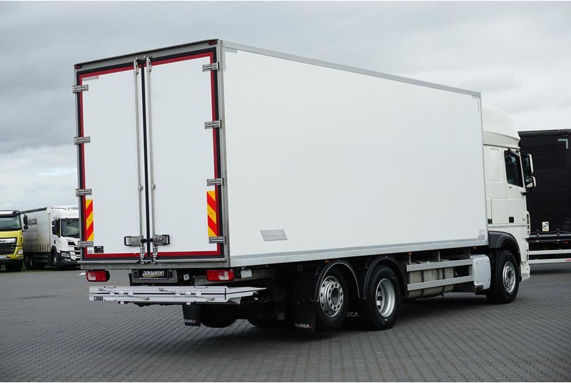 DAF XF 480 / E 6 / ACC / CHŁODNIA + WINDA / 18 PALET / ŁAD. 12 540KG - Рефрижератор вантажівка: фото 5 DAF XF 480 / E 6 / ACC / CHŁODNIA + WINDA / 18 PALET / ŁAD. 12 540KG - Рефрижератор вантажівка: фото 5