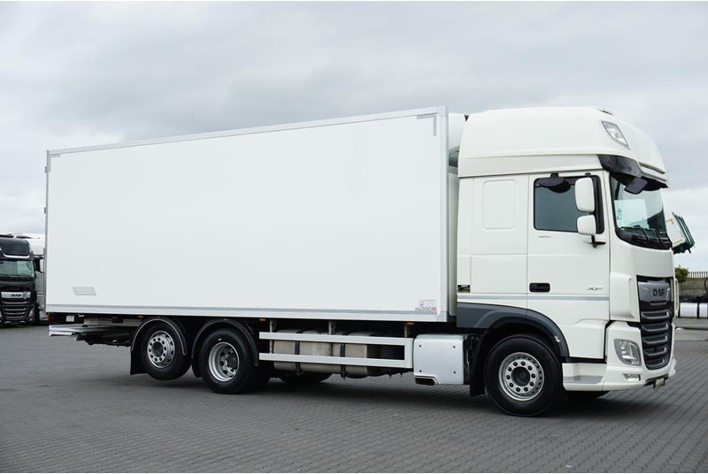 DAF XF 480 / E 6 / ACC / CHŁODNIA + WINDA / 18 PALET / ŁAD. 12 540KG - Рефрижератор вантажівка: фото 4 DAF XF 480 / E 6 / ACC / CHŁODNIA + WINDA / 18 PALET / ŁAD. 12 540KG - Рефрижератор вантажівка: фото 4