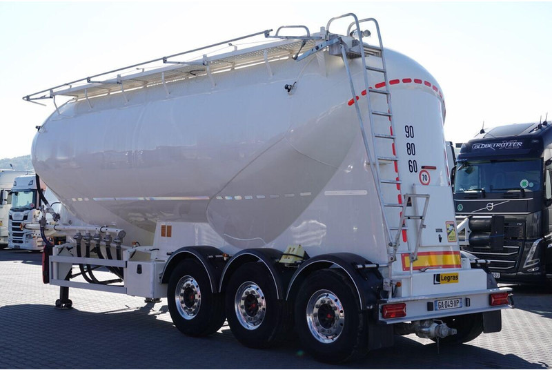 DOGAN YILDIZ - Напівпричіп цистерна для сипучих вантажів: фото 5 DOGAN YILDIZ - Напівпричіп цистерна для сипучих вантажів: фото 5