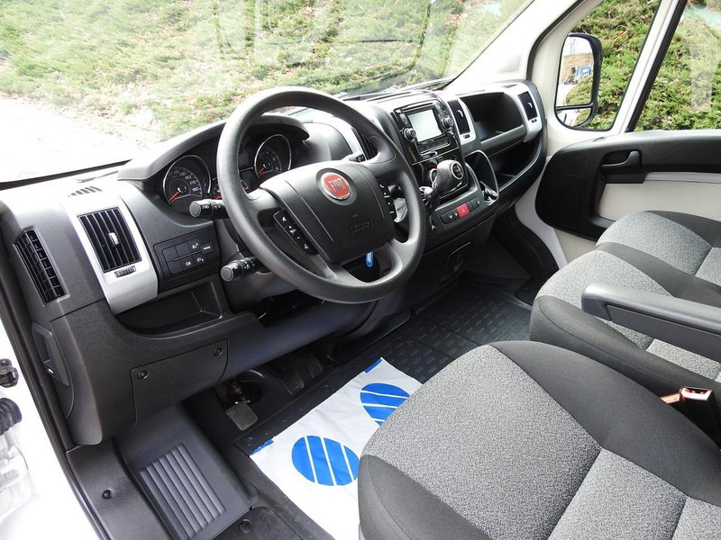 Fiat DUCATO KONTENER WINDA 8 PALET TEMPOMAT NAWIGACJA KLIMATYZACJA LE - Фургон з закритим кузовом: фото 2 Fiat DUCATO KONTENER WINDA 8 PALET TEMPOMAT NAWIGACJA KLIMATYZACJA LE - Фургон з закритим кузовом: фото 2