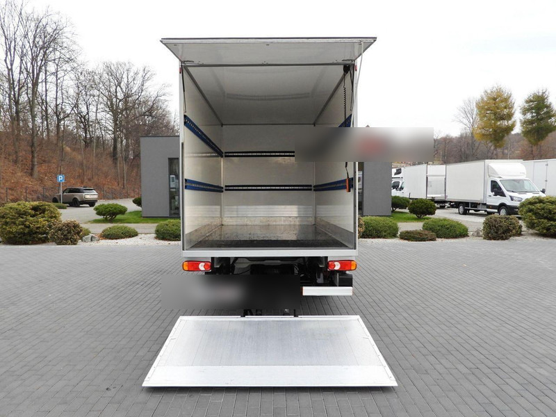 Фургон з закритим кузовом Fiat DUCATO KONTENER WINDA 8 PALET TEMPOMAT NAWIGACJA LEDY KLIMATYZAC: фото 11 Фургон з закритим кузовом Fiat DUCATO KONTENER WINDA 8 PALET TEMPOMAT NAWIGACJA LEDY KLIMATYZAC: фото 11