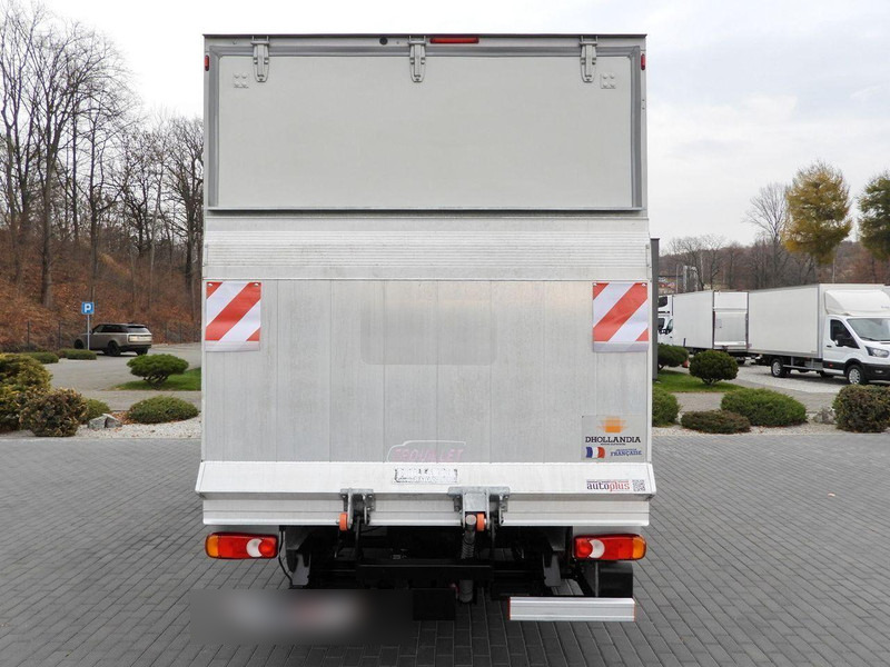 Фургон з закритим кузовом Fiat DUCATO KONTENER WINDA 8 PALET TEMPOMAT NAWIGACJA LEDY KLIMATYZAC: фото 10 Фургон з закритим кузовом Fiat DUCATO KONTENER WINDA 8 PALET TEMPOMAT NAWIGACJA LEDY KLIMATYZAC: фото 10