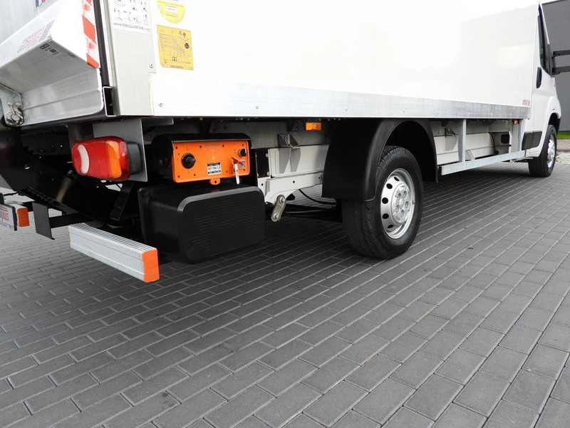 Фургон з закритим кузовом Fiat DUCATO KONTENER WINDA 8 PALET TEMPOMAT NAWIGACJA LEDY KLIMATYZAC: фото 16 Фургон з закритим кузовом Fiat DUCATO KONTENER WINDA 8 PALET TEMPOMAT NAWIGACJA LEDY KLIMATYZAC: фото 16