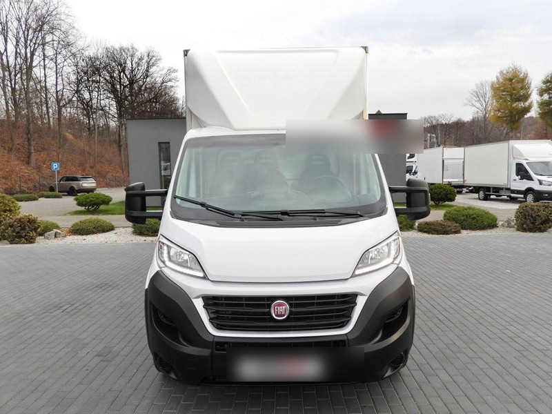 Фургон з закритим кузовом Fiat DUCATO KONTENER WINDA 8 PALET TEMPOMAT NAWIGACJA LEDY KLIMATYZAC: фото 5 Фургон з закритим кузовом Fiat DUCATO KONTENER WINDA 8 PALET TEMPOMAT NAWIGACJA LEDY KLIMATYZAC: фото 5