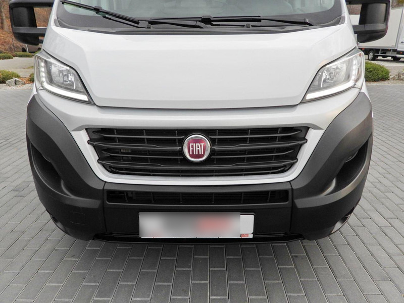 Фургон з закритим кузовом Fiat DUCATO KONTENER WINDA 8 PALET TEMPOMAT NAWIGACJA LEDY KLIMATYZAC: фото 14 Фургон з закритим кузовом Fiat DUCATO KONTENER WINDA 8 PALET TEMPOMAT NAWIGACJA LEDY KLIMATYZAC: фото 14