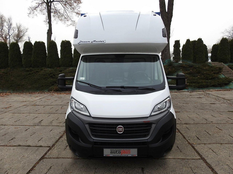 Fiat DUCATO PLANDEKA 10 PALET WEBASTO KLIMATYZACJA TEMPOMAT NAWIGACJA - Вантажівка з закритим кузовом: фото 5 Fiat DUCATO PLANDEKA 10 PALET WEBASTO KLIMATYZACJA TEMPOMAT NAWIGACJA - Вантажівка з закритим кузовом: фото 5
