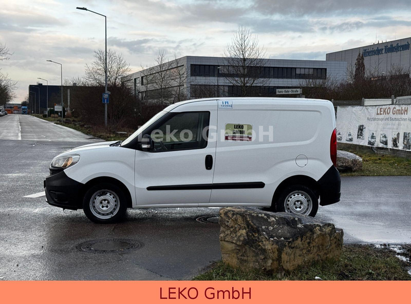 Fiat Doblò 1,3 - Легковий фургон: фото 4 Fiat Doblò 1,3 - Легковий фургон: фото 4