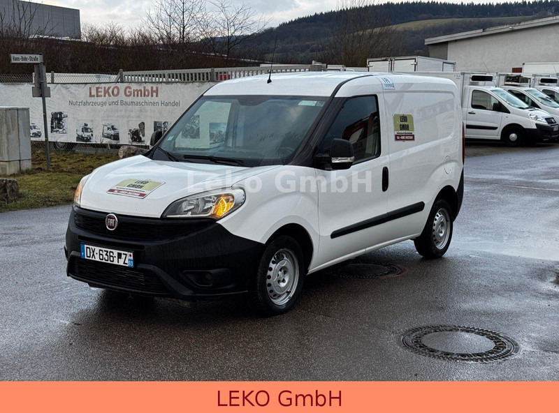 Fiat Doblò 1,3 - Легковий фургон: фото 3 Fiat Doblò 1,3 - Легковий фургон: фото 3