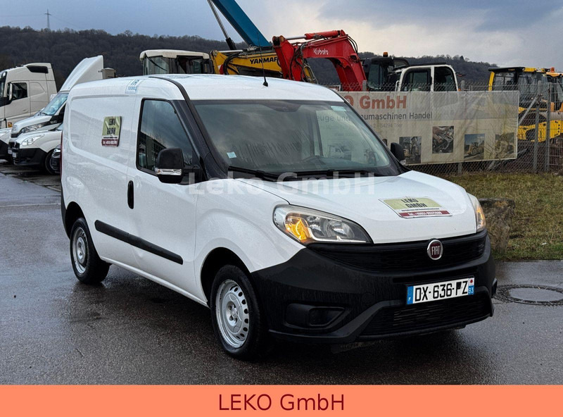 Fiat Doblò 1,3 - Легковий фургон: фото 1 Fiat Doblò 1,3 - Легковий фургон: фото 1