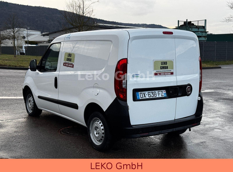 Fiat Doblò 1,3 - Легковий фургон: фото 5 Fiat Doblò 1,3 - Легковий фургон: фото 5