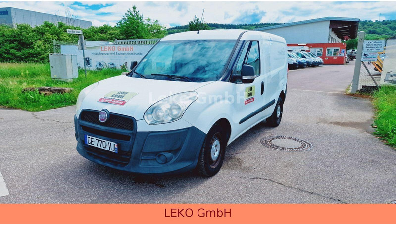 Fiat Doblò 1,3 Ohne Kühlaggregate Mit Deutsche TÜV - Легковий фургон: фото 3 Fiat Doblò 1,3 Ohne Kühlaggregate Mit Deutsche TÜV - Легковий фургон: фото 3